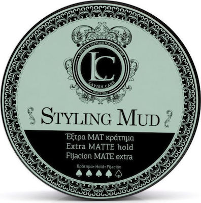 Lavish Care Styling Mud Extra Matte Hold Lehm 100gr 100ml