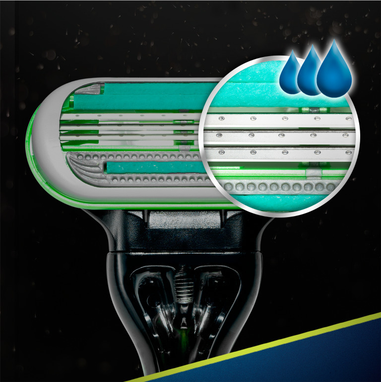 gillette body skroutz