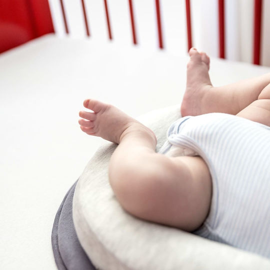 Babymoov Perne Pentru Bebeluşi Nest Cosydream Supă De Somn/Nest Gri
