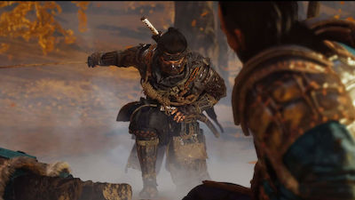 Ghost of Tsushima Special Edition PS4 Game
