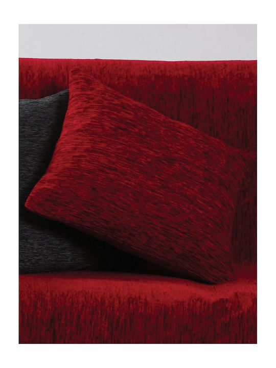 Anna Riska Armchair Throw 1300 240x180cm Red 414391