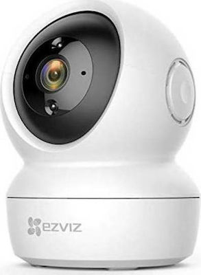 Ezviz C6N C6N CS-C6N-A0-1C2WFR IP Κάμερα Παρακολούθησης Wi-Fi 1080p Full HD με Αμφίδρομη Επικοινωνία και Φακό 4mm