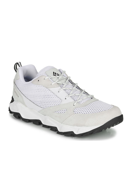 Columbia Ivo Trail Breeze Men's Hiking Shoes White