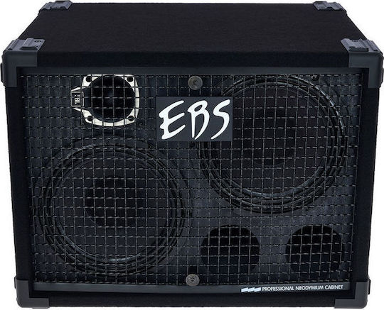 EBS NeoLine 210/8 Cabinet Bas electric 2 x 10" 500W Negru