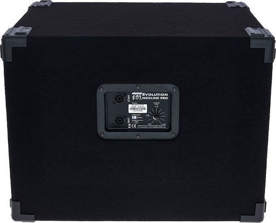 EBS NeoLine 210/8 Cabinet Bas electric 2 x 10" 500W Negru