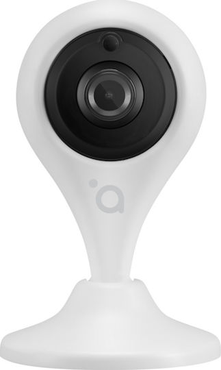 Acme IP1103 IP Surveillance Camera Wi-Fi HD 720P with Two-Way Communication and Lens 2.8mm