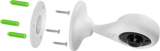 Acme IP1103 IP Surveillance Camera Wi-Fi HD 720P with Two-Way Communication and Lens 2.8mm
