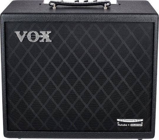 Vox Cambridge 50 Combo Lampă Amplificator Chitară electrică 1 x 12" 50W Negru