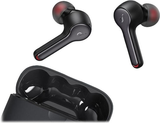 Soundcore by Anker Liberty Air 2 In-ear Bluetooth Handsfree Earphones with Charging Case Black