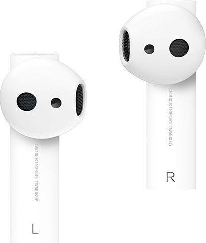 Xiaomi Mi True Wireless Earphones 2 Earbud Bluetooth хендсфри с Кутийка за Зареждане Бял