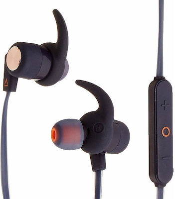 Creative Outlier Sports In-ear Bluetooth Handsfree Ακουστικά με Αντοχή στον Ιδρώτα Μπλε