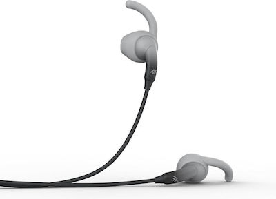 iFrogz Sound Hub Tone In-ear Bluetooth Handsfree Ακουστικά με Αντοχή στον Ιδρώτα Μαύρα