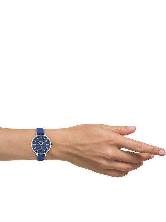 Oozoo Παιδικό Ρολόι 34mm Μπλε