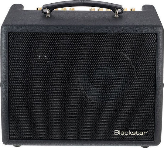 Blackstar Sonnet 60 BK Combo Amplifier For Acoustic Instruments 1 x 6.5" 60W Black