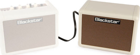 Blackstar FLY 103 Acoustic Extension Мини усилвател За Акустични Инструменти 1 x 3" 6W Екрю