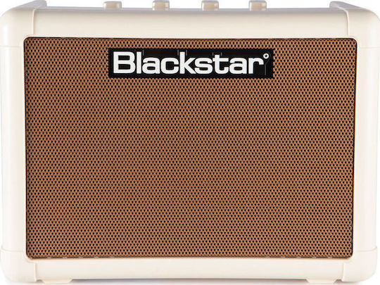 Blackstar FLY 3 Acoustic Mini Amp Mini Ενισχυτής Ακουστικών Οργάνων 1 x 3" 3W Εκρού