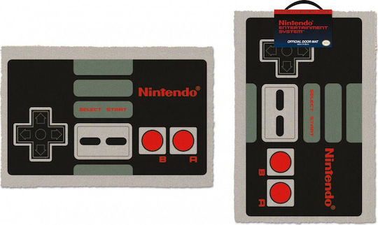 Pyramid International Πατάκι Εισόδου από Κοκοφοίνικα Nintendo Πολύχρωμο 60x40εκ. RS461870 Πολύχρωμα Pyramid International Πατάκι Εισόδου από Κοκοφοίνικα Nintendo Πολύχρωμο 60x40εκ. RS461870 Πολύχρωμα