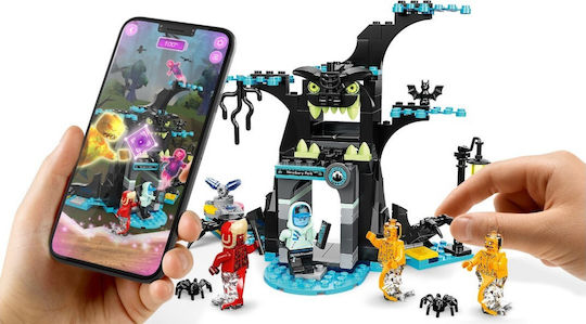 LEGO Versteckte Seite Willkommen auf der Versteckten Seite für 7+ Jahre