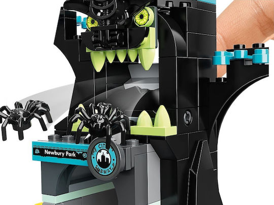 LEGO Versteckte Seite Willkommen auf der Versteckten Seite für 7+ Jahre