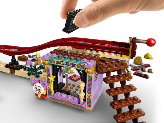 LEGO Hidden Side Haunted Fairground για 8+ Ετών