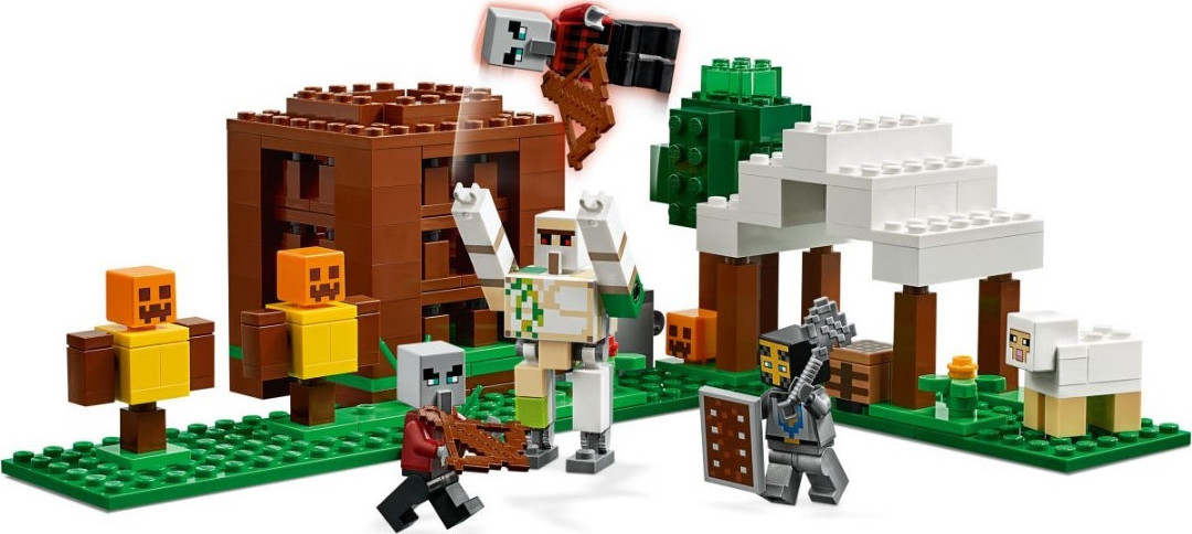 lego 21159 minecraft