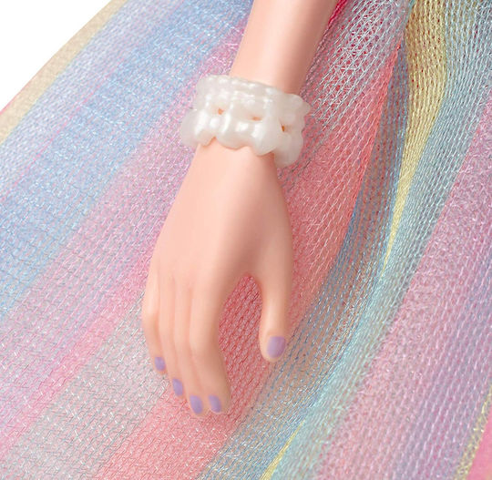 Barbie Birthday Wishes Χαρούμενα Γενέθλια Συλλεκτική Κούκλα για 6+ Ετών (Διάφορα Σχέδια) 1τμχ