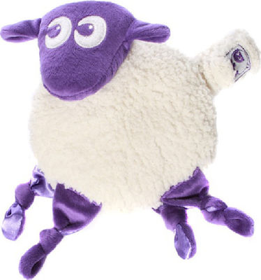 Sweet Dreamers Babydecke Ewan Snuggly Sheep Purple aus Stoff für 0++ Monate