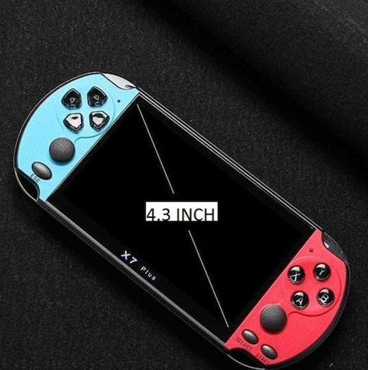 Andowl Electronic Children's Handheld Console Light Blue