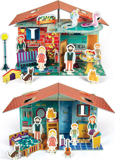 AS Σπίτι μου Σπιτάκι μου Educational Game Knowledge Sapientino for 3+ years Years Old