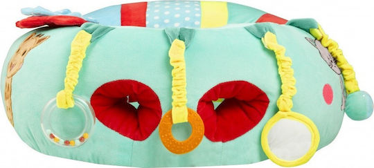 Sophie La Girafe Seat & Play Tummy Time Pillow for 3+ Months