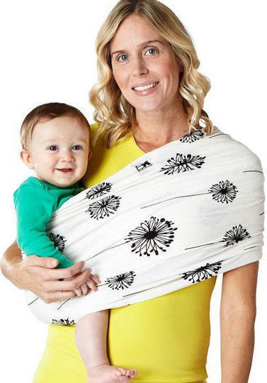 Babyk'tan Μάρσιπος Wrap Print Dandelion