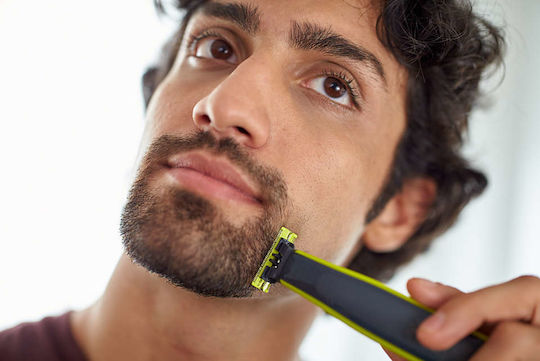 Philips Oneblade QP2520/30 Ξυριστική Μηχανή Προσώπου Επαναφορτιζόμενη