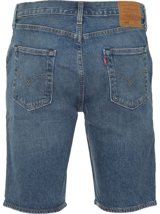 G501 Original Men's Shorts Jeans Blue