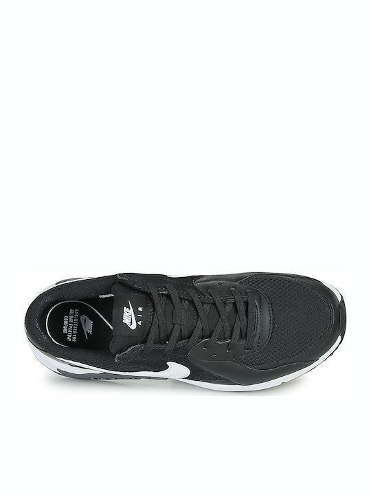 Air Max Excee Damen Sneakers Black / White / Dark Grey