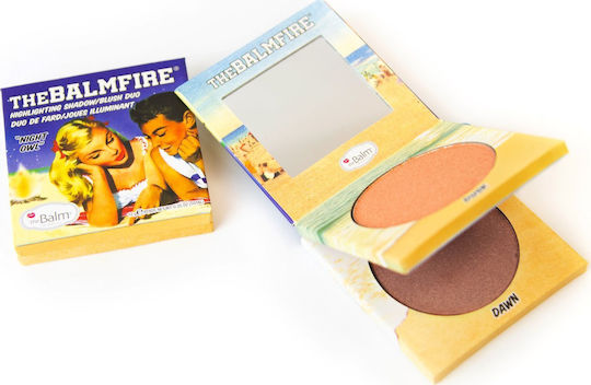 theBalm Παλέτα με Ρουζ theBalmFire 10gr