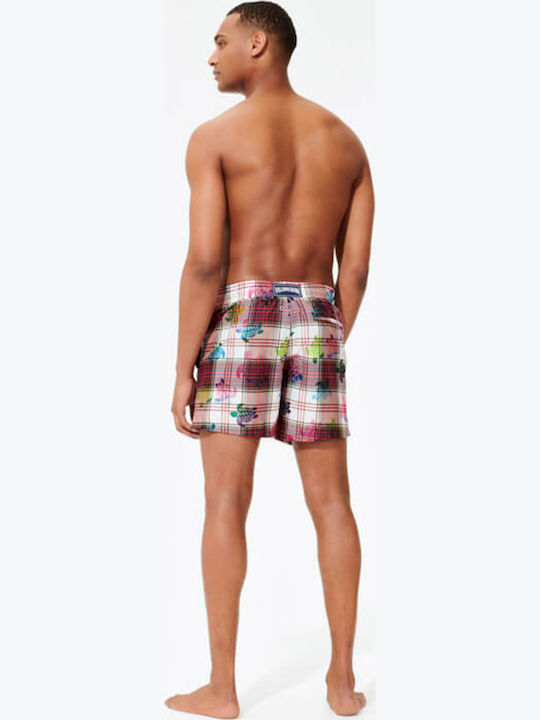 Vilebrequin Men's Swimwear Shorts Multicolour with Patterns