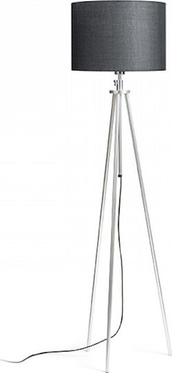 Rendl Light Studio Gardette Floor Floor Lamp H157.4cm. Black