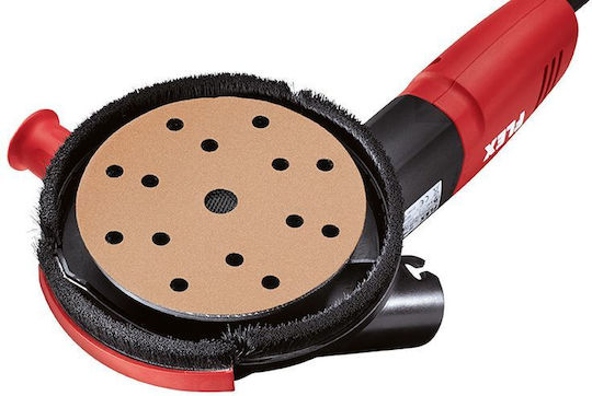 Flex SE 14-2 150 Set Έκκεντρο Τριβείο 150mm Ρεύματος 1400W με Ρύθμιση Ταχύτητας και με Σύστημα Αναρρόφησης