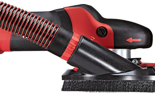 Flex SE 14-2 150 Set Έκκεντρο Τριβείο 150mm Ρεύματος 1400W με Ρύθμιση Ταχύτητας και με Σύστημα Αναρρόφησης
