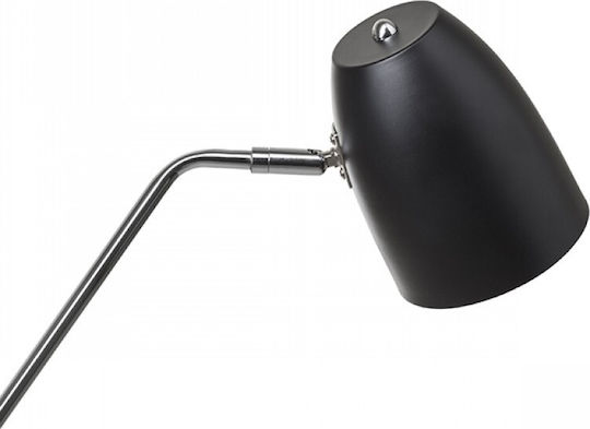 Rendl Light Studio Pragma Floor Floor Lamp H159xW25cm. with Socket for Bulb E27 Black