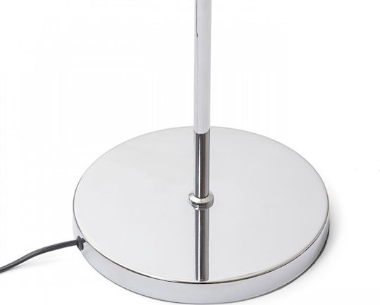 Rendl Light Studio Pragma Floor Floor Lamp H159xW25cm. with Socket for Bulb E27 Black