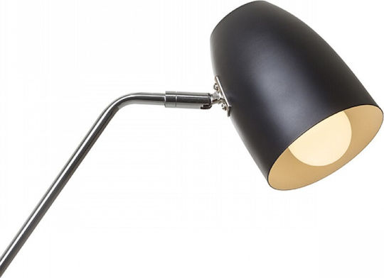Rendl Light Studio Pragma Floor Floor Lamp H159xW25cm. with Socket for Bulb E27 Black