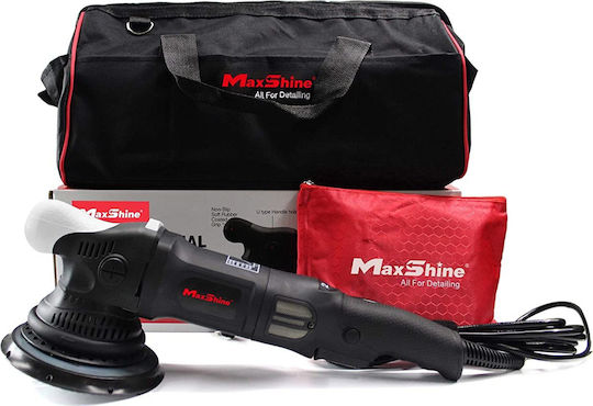 Maxshine Dual Action M21 Pro Dual Action Αλοιφαδόρος 1000W με Ταχύτητα 2200-5000rpm & Ρύθμιση Στροφών
