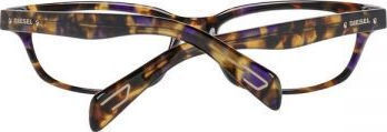 Diesel Rame Ochelari Pentru Femei Acetat Maro Tortoise DL5038-055