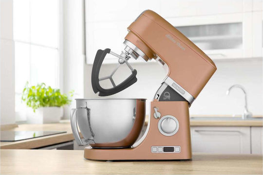 Sencor Stand Mixer 1000W with Stainless Mixing Bowl 4.5lt