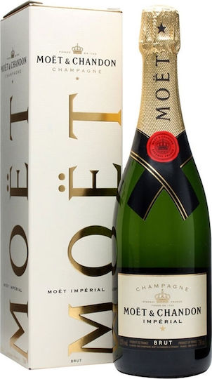 Moet & Chandon Champagner Imperial Brut Trocken Weiß 1500ml