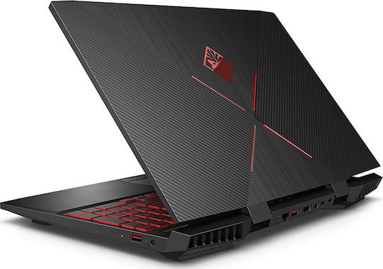 HP Omen 15-dc1044na 15.6" IPS FHD 144Hz (i7-9750H/16GB/512GB SSD/GeForce RTX 2060/W10 Home) (US Keyboard)
