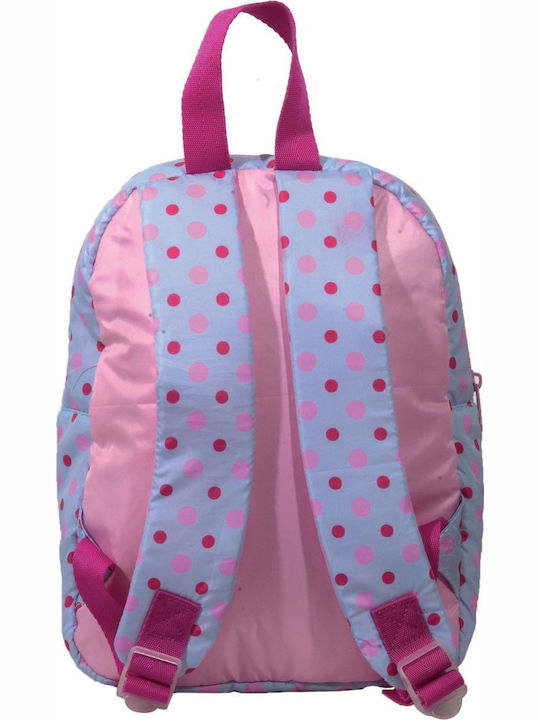 Gim Bunny School Bag Backpack Kindergarten Multicolored 12lt