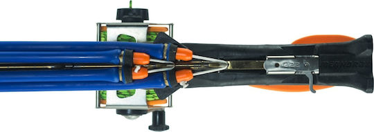 Meandros Speargun Rubber B32 Full Complete Camo 85cm