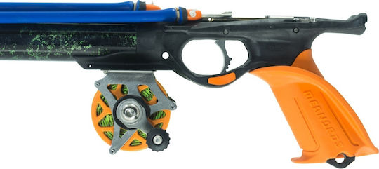 Meandros Aluminum Rubber Speargun B32 Full Complete Camo 105cm